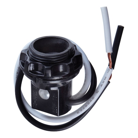 Jandorf Jandorf Phenolic Candelabra Base Socket 1 pk 60473